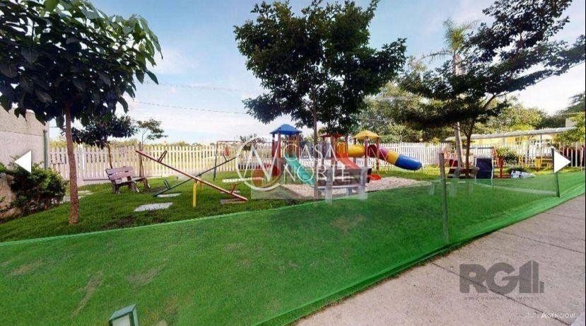 Apartamento à venda com 2 quartos, 40m², 1 vaga, Avenida Família Gonçalves Carneiro no bairro Cavalhada em Porto Alegre