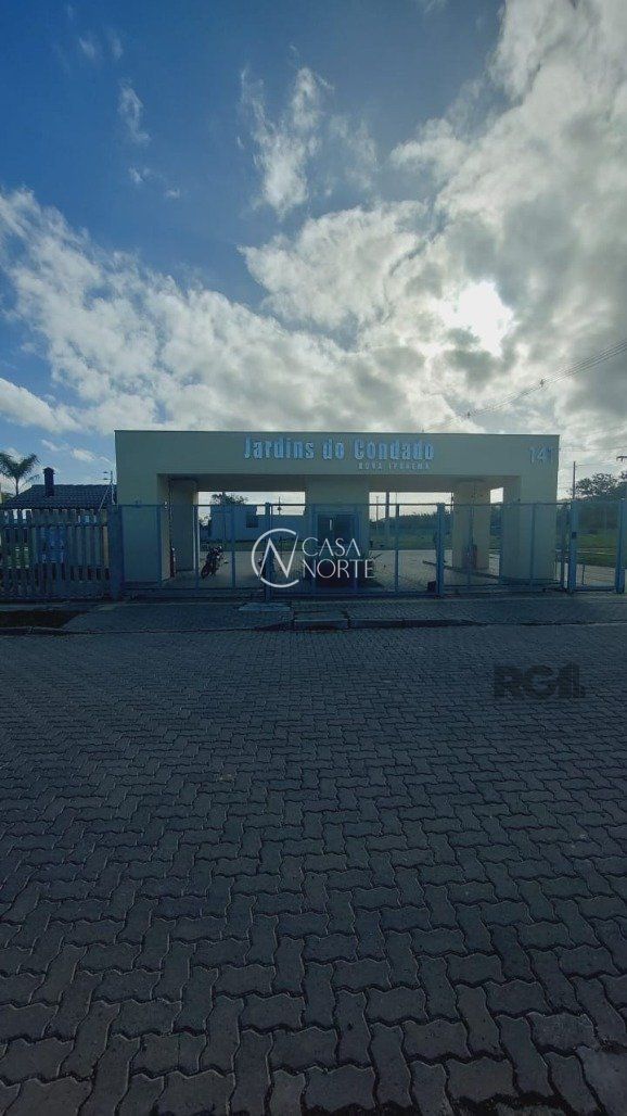 Terreno à venda  com 132m², Rua Lucindo Antônio Bottin no bairro Hípica em Porto Alegre