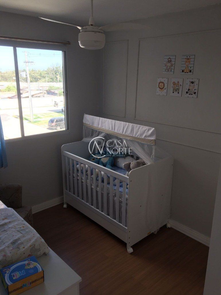 Apartamento à venda com 2 quartos, 41m², 1 vaga, Rua Sabino Pereira Nunes no bairro Restinga em Porto Alegre