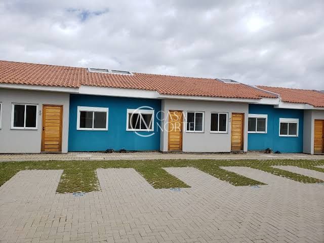 Casa à venda com 2 quartos, 47m², 1 vaga, Avenida Principal da Ponta Grossa no bairro Ponta Grossa em Porto Alegre