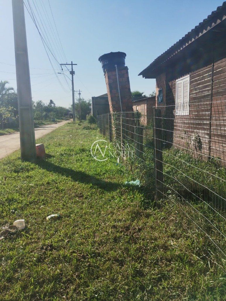 Terreno à venda  com 319m², Beco Luiz Sidnei dos Santos Ogando no bairro Lami em Porto Alegre