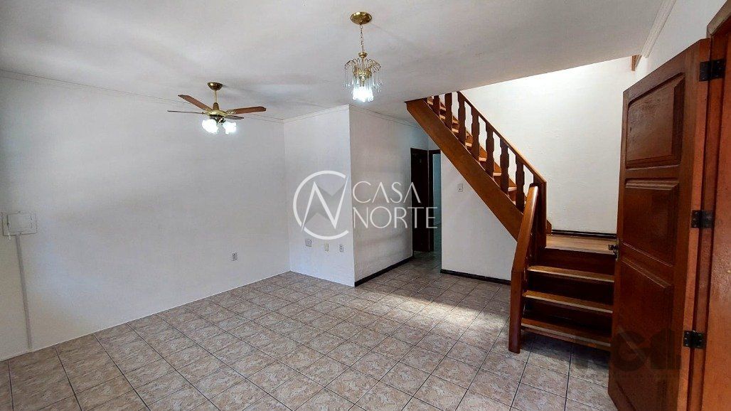 Casa de Condomínio à venda com 3 quartos, 134m², 2 vagas, Rua General Jonathas Borges Fortes no bairro Glória em Porto Alegre