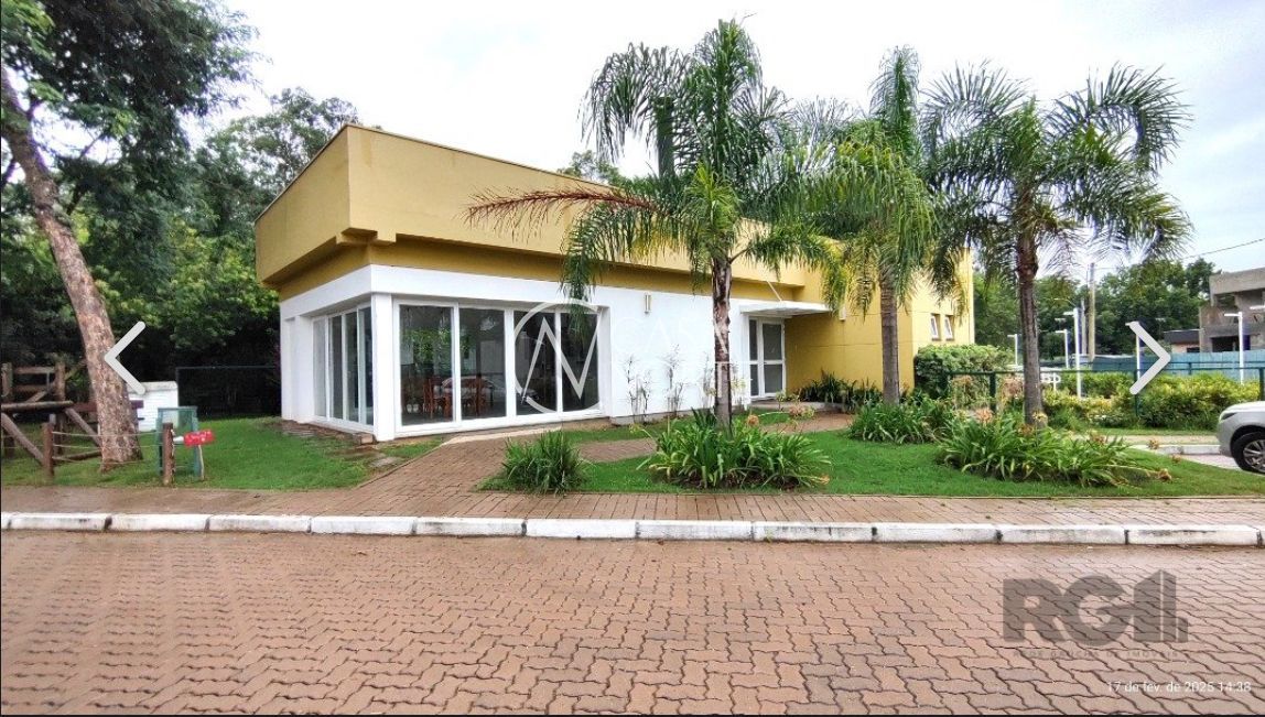 Terreno à venda  com 122m², Estrada Jorge Pereira Nunes no bairro Campo Novo em Porto Alegre