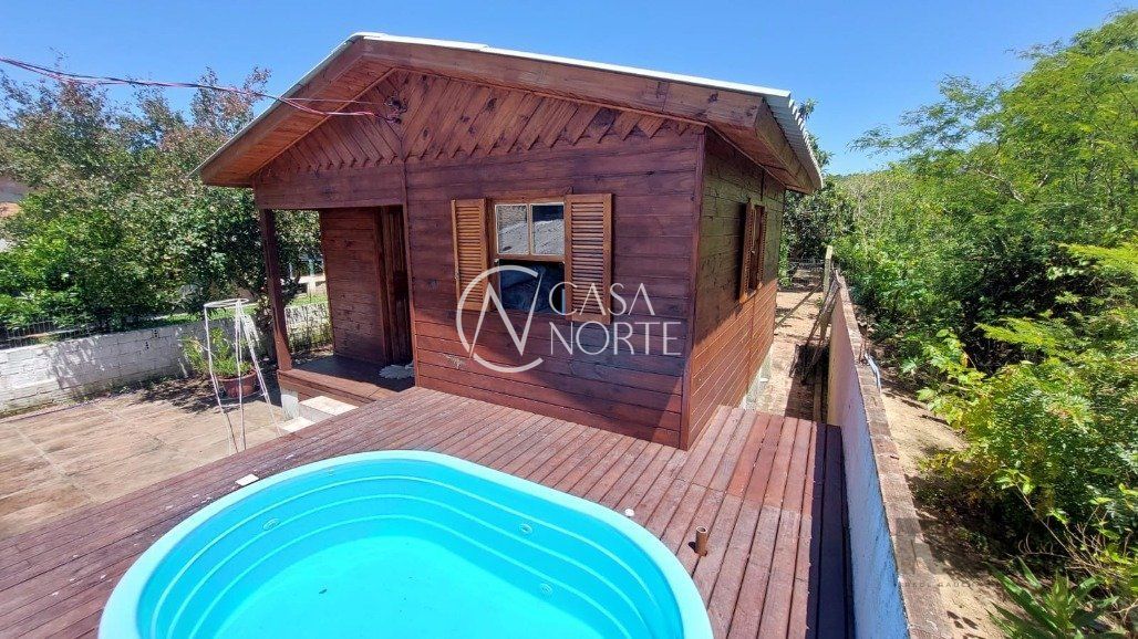 Sítio à venda , 83m², Rua Dorival Castilhos Machado no bairro Aberta dos Morros em Porto Alegre
