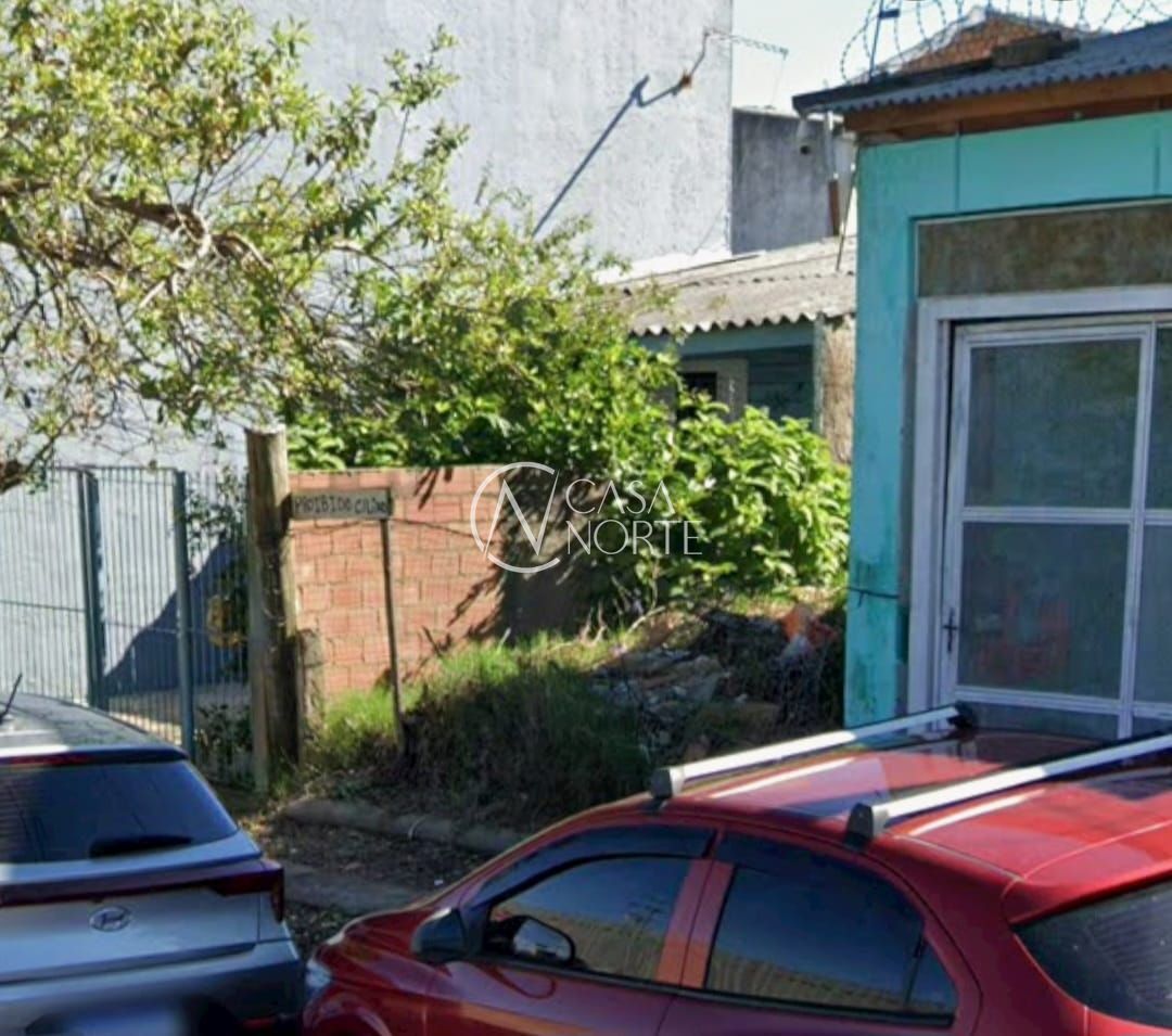 Terreno à venda  com 125m², Rua Raul Silva Gudolle no bairro Hípica em Porto Alegre
