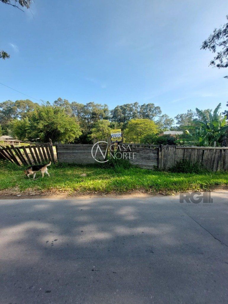 Terreno à venda  com 1360m², Rua Dona Mariana no bairro Restinga em Porto Alegre