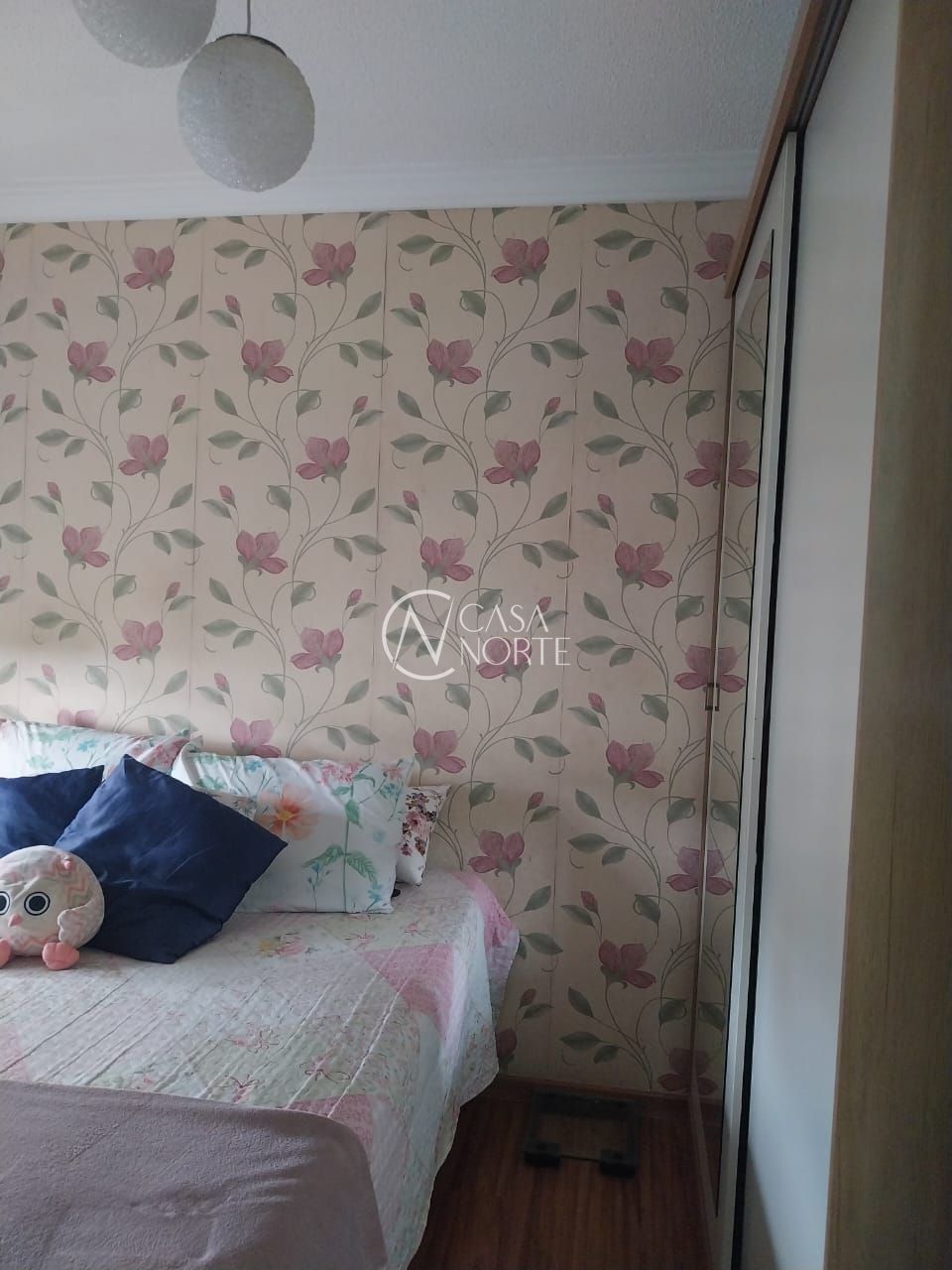 Apartamento à venda com 2 quartos, 48m², 1 vaga, Rua Napoleão Jacques da Rosa no bairro Restinga em Porto Alegre