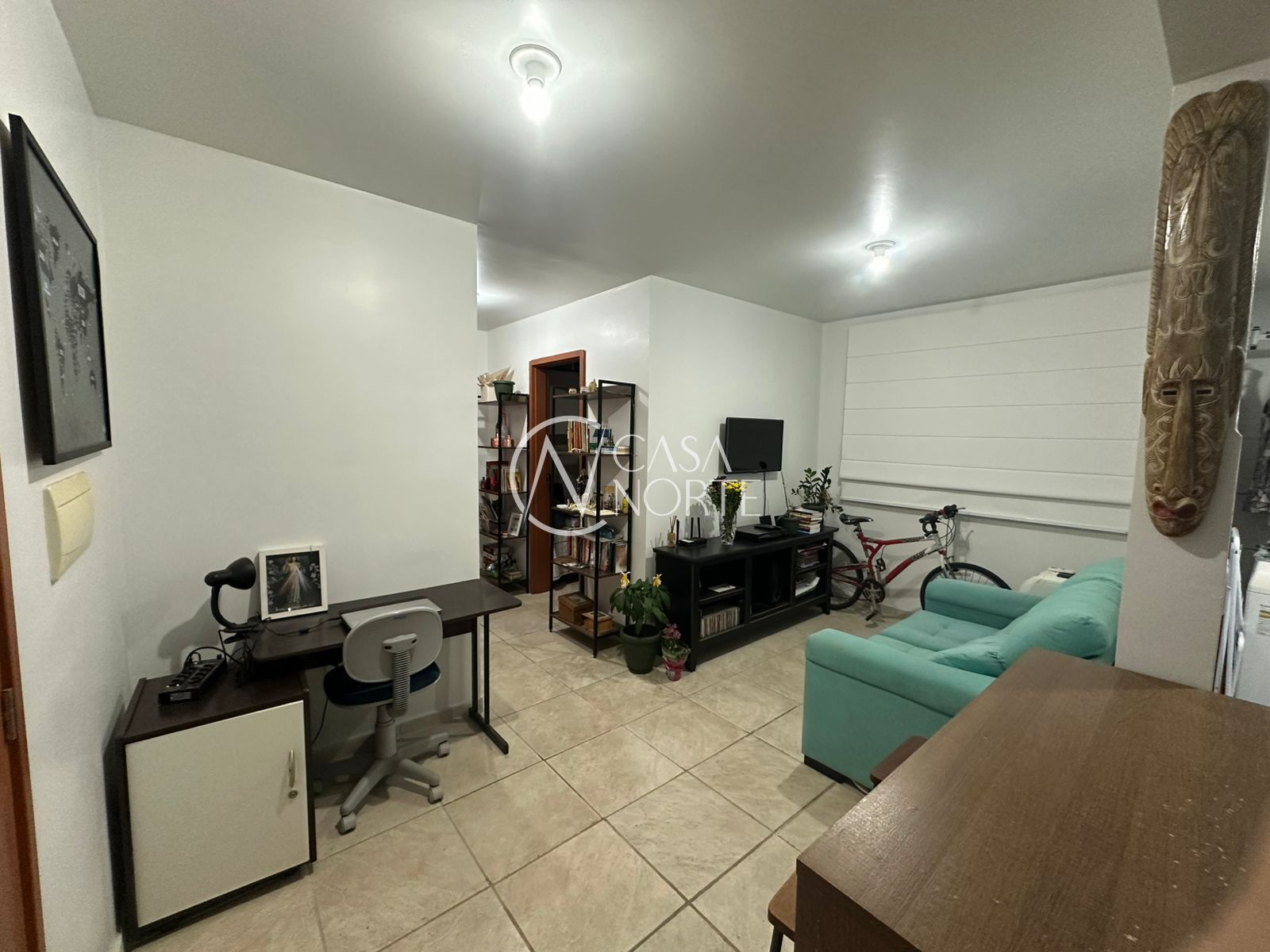 Apartamento à venda com 2 quartos, 52m², Rua Gentil Claudionor de Souza Lopes no bairro Chapéu do Sol em Porto Alegre