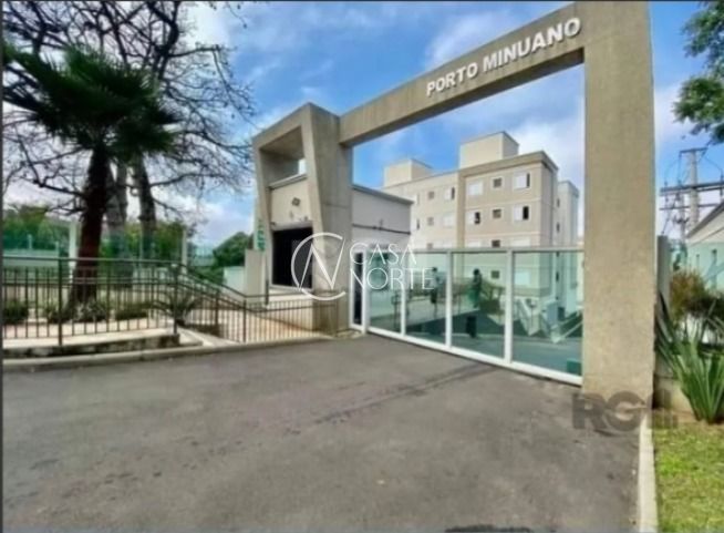 Apartamento à venda com 2 quartos, 45m², 1 vaga, Rua Atílio Supertti no bairro Vila Nova em Porto Alegre