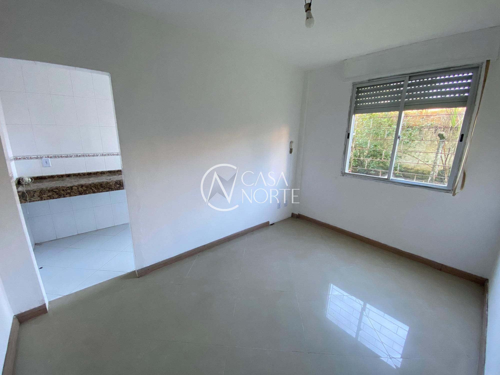 Apartamento à venda com 1 quarto, 35m², 1 vaga, Rua João Mora no bairro Camaquã em Porto Alegre