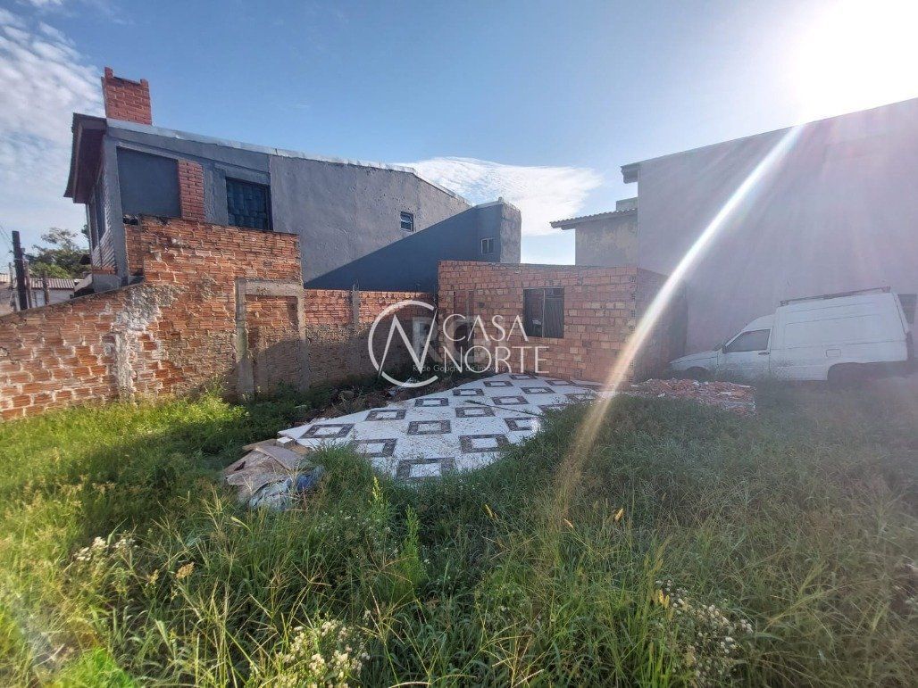 Terreno à venda  com 104m², Estrada Chácara do Banco no bairro Restinga em Porto Alegre