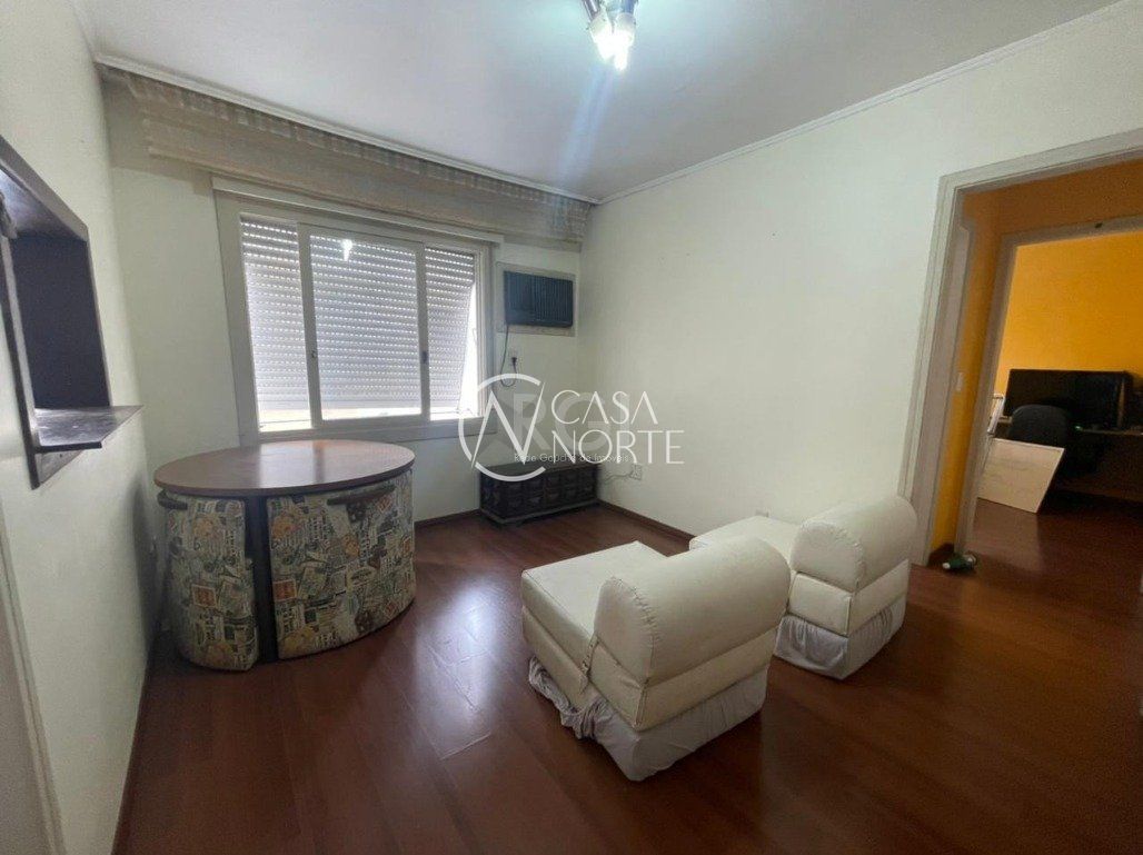 Apartamento à venda com 1 quarto, 41m², Rua General Gomes Carneiro no bairro Medianeira em Porto Alegre