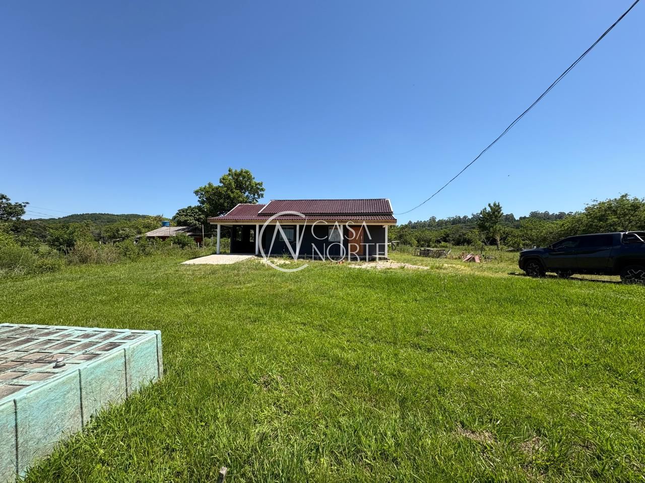 Sítio à venda com 2 quartos, 100m², 1 suíte, 1 vaga, Rua Izolina Rosa da Silva no bairro Extrema em Porto Alegre
