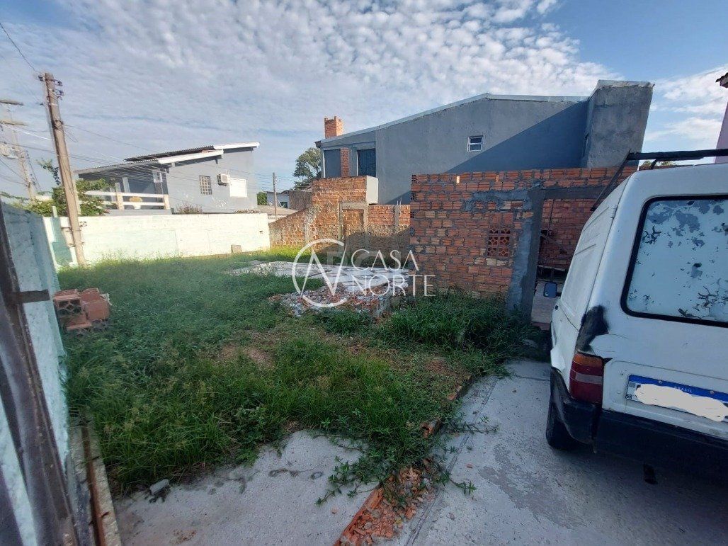 Terreno à venda  com 104m², Estrada Chácara do Banco no bairro Restinga em Porto Alegre