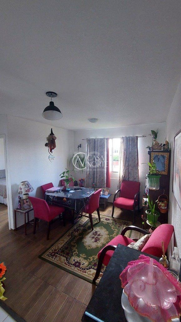 Apartamento à venda , 40m², Rua José Iuchno no bairro Hípica em Porto Alegre