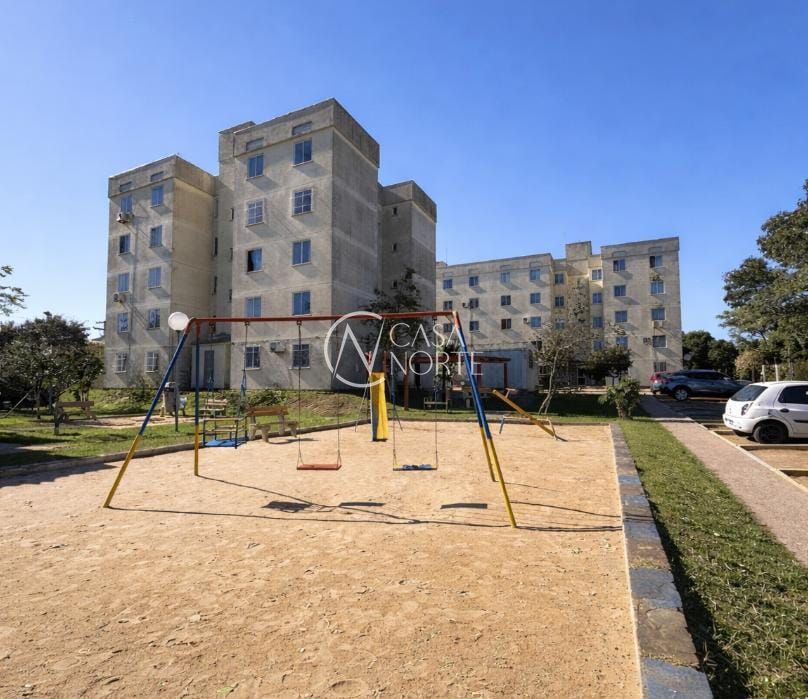 Apartamento à venda com 2 quartos, 43m², 1 vaga, Estrada Cristiano Kraemer no bairro Vila Nova em Porto Alegre