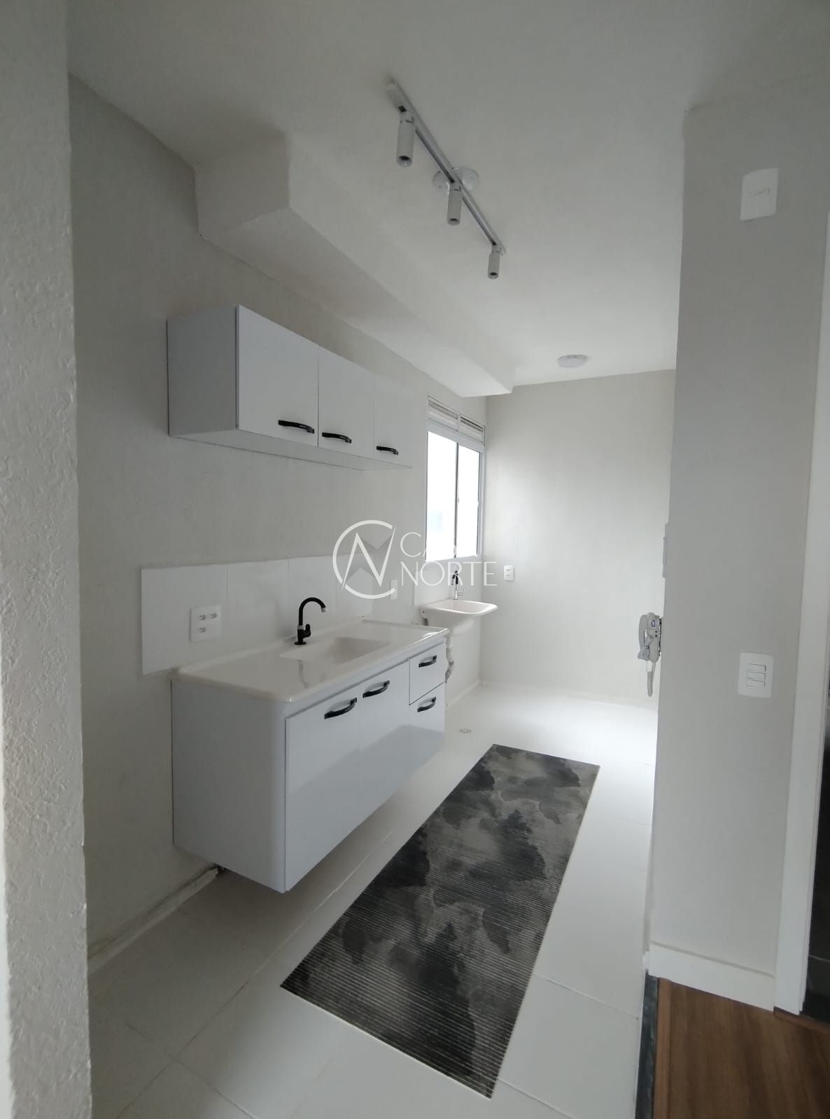 Apartamento à venda com 2 quartos, 40m², 1 vaga, Rua Sabino Pereira Nunes no bairro Restinga em Porto Alegre