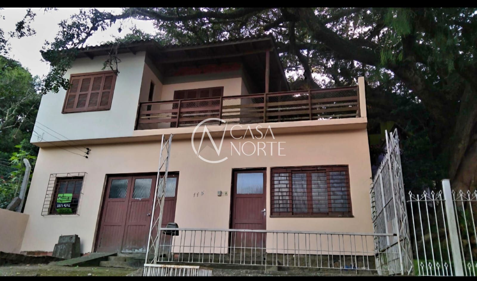 Casa à venda com 2 quartos, 100m², 1 suíte, 2 vagas, Rua Doutor José Ataliba Álvares no bairro Ipanema em Porto Alegre
