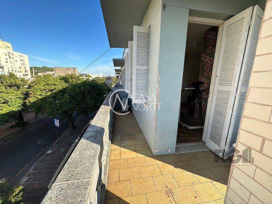 Apartamento à venda com 2 quartos, 79m², 1 vaga, Rua Vinte de Setembro no bairro Azenha em Porto Alegre