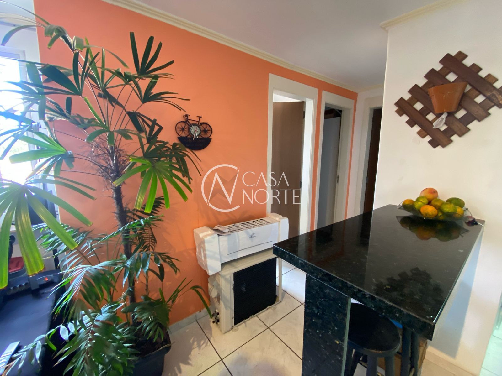 Apartamento à venda com 2 quartos, 4200m², 1 vaga, Rua Tomé Antônio de Souza no bairro Campo Novo em Porto Alegre