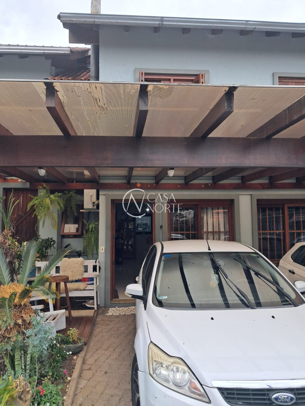 Casa de Condomínio à venda com 4 quartos, 101m², 2 vagas, Acesso Doutor Marino dos Santos no bairro Ipanema em Porto Alegre