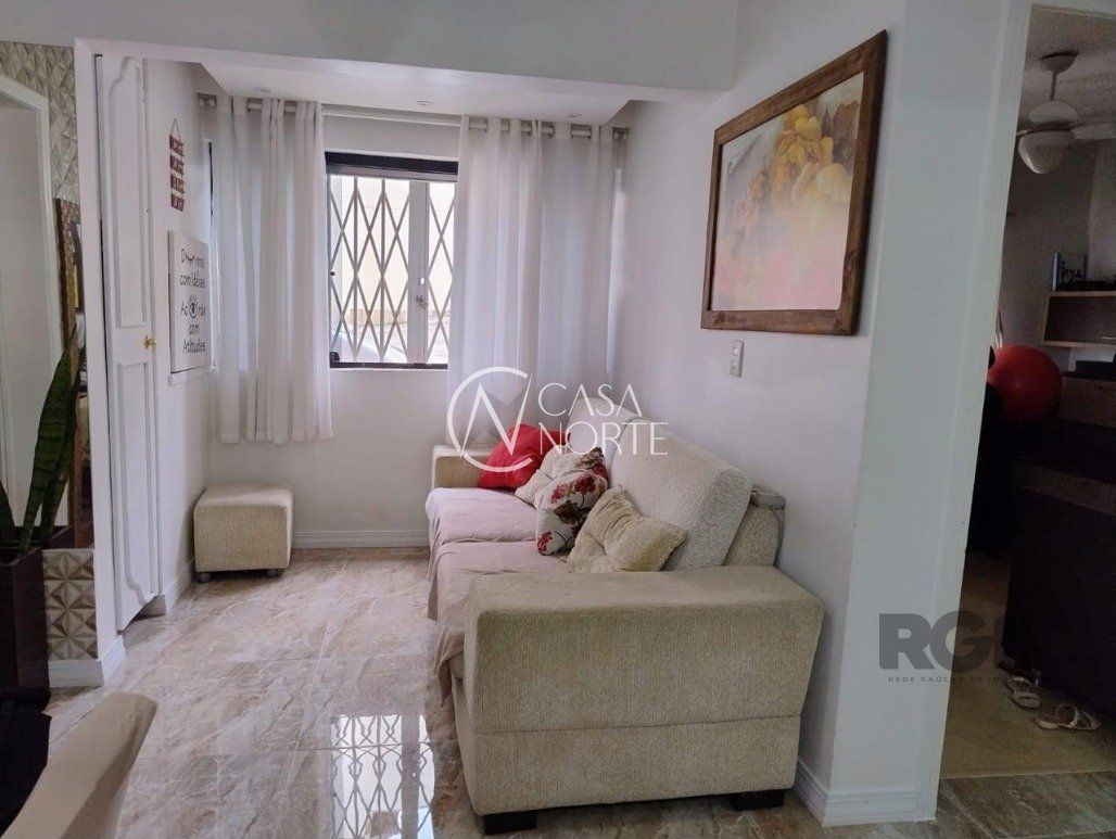 Apartamento à venda com 2 quartos, 57m², 1 vaga, Avenida da Cavalhada no bairro Cavalhada em Porto Alegre