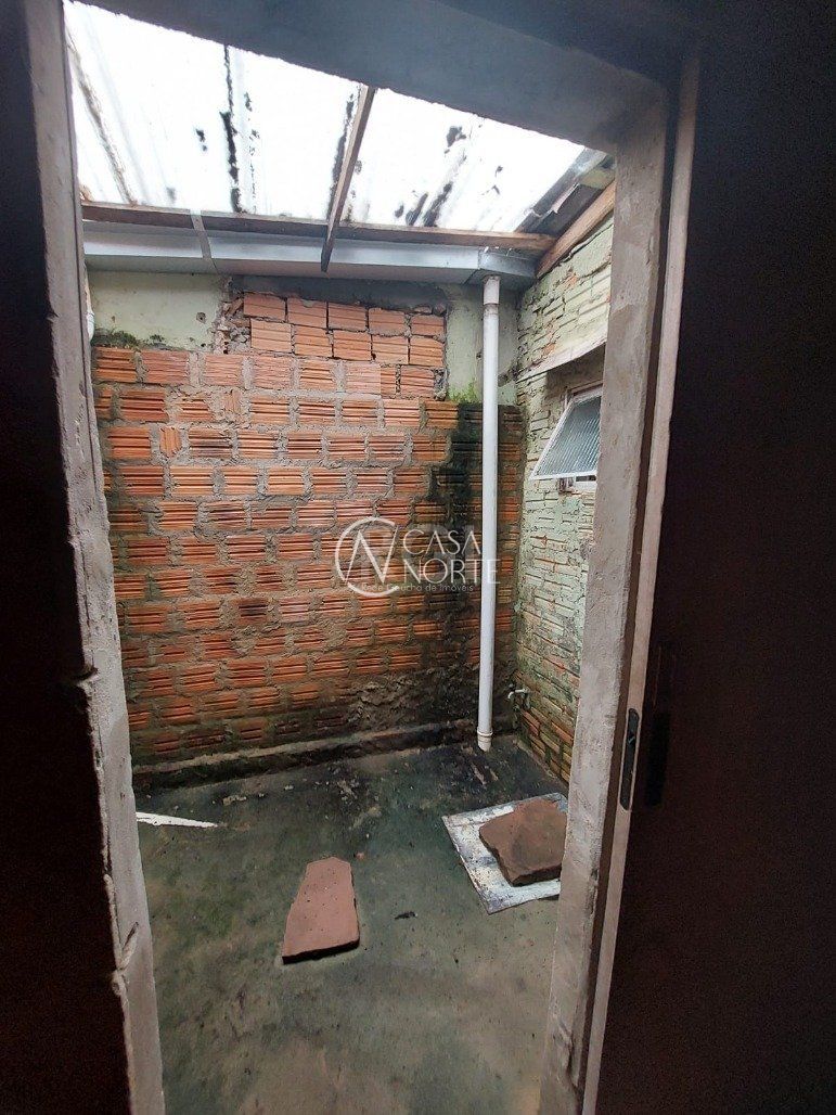 Casa à venda com 2 quartos, 60m², 1 vaga, Rua C no bairro Aberta dos Morros em Porto Alegre
