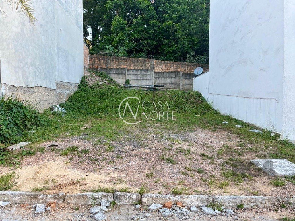 Terreno à venda  com 111m², Rua Manuele Cristiane Gonçalves no bairro Vila Nova em Porto Alegre