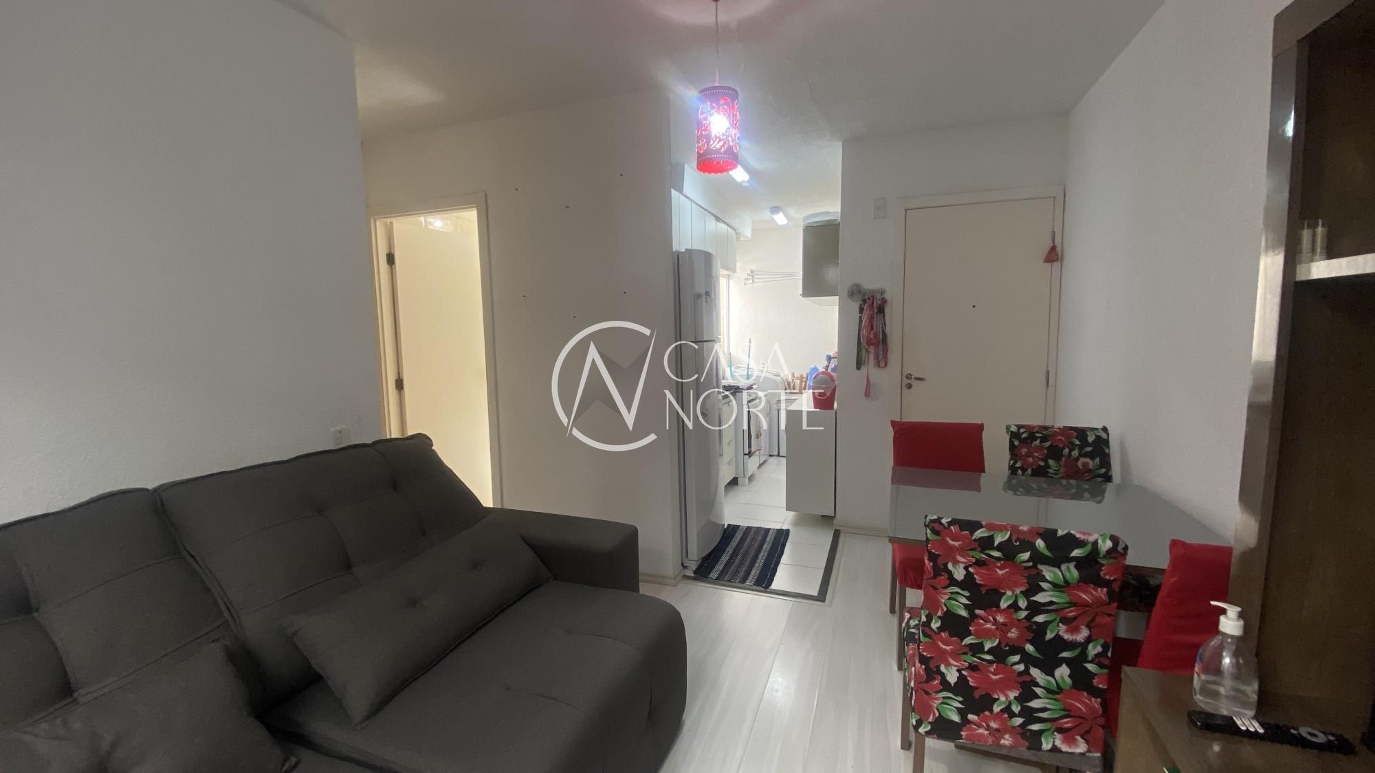 Apartamento à venda com 2 quartos, 1 vaga, Avenida Família Gonçalves Carneiro no bairro Cavalhada em Porto Alegre