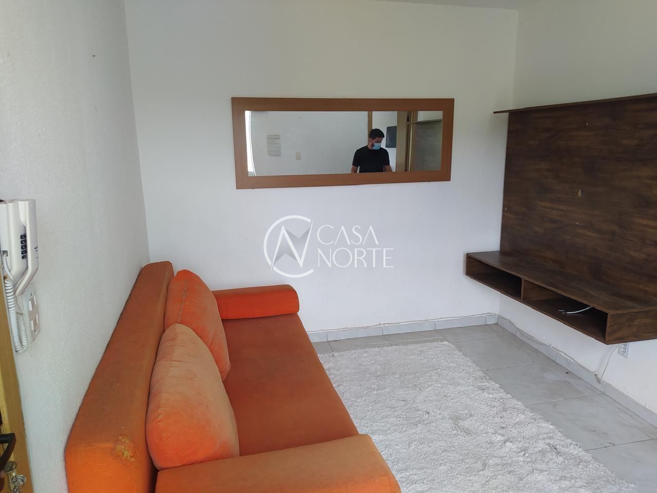 Apartamento à venda com 2 quartos, 40m², 1 vaga, Rua São Guilherme no bairro Vila São José em Porto Alegre