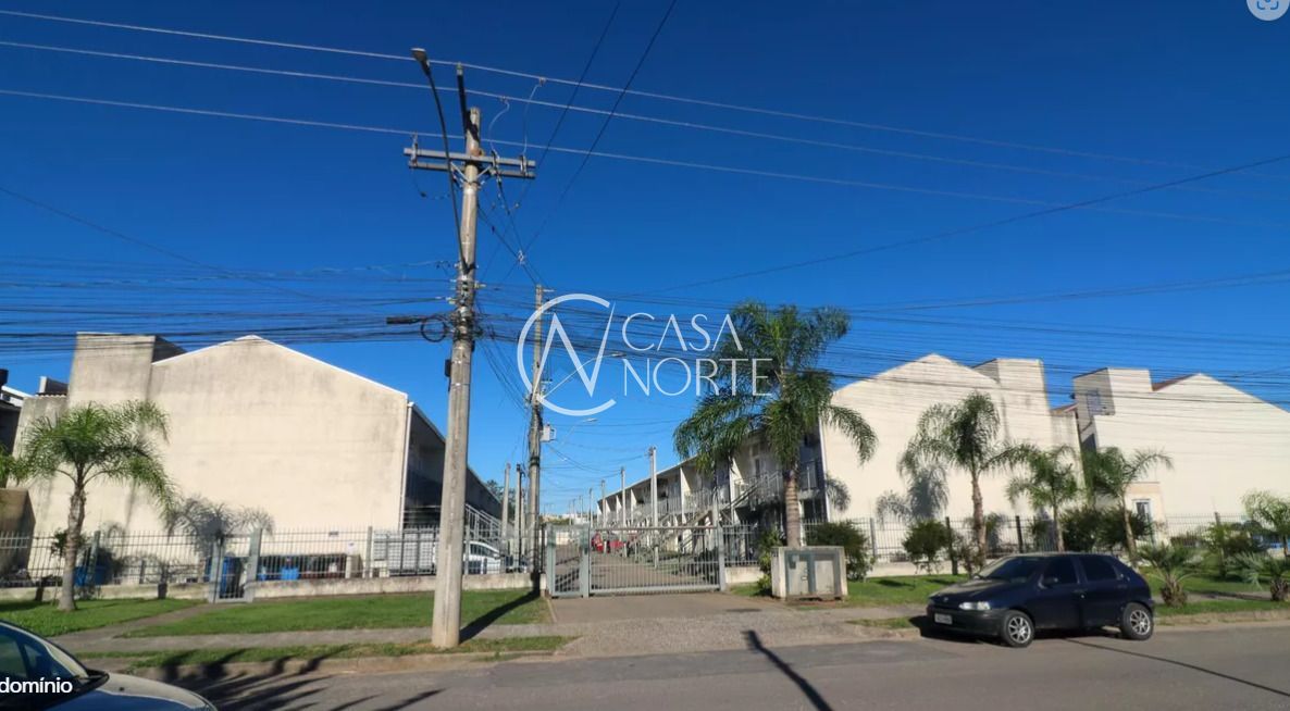 Casa à venda com 2 quartos, 49m², 1 vaga, Rua Dorival Castilhos Machado no bairro Aberta dos Morros em Porto Alegre