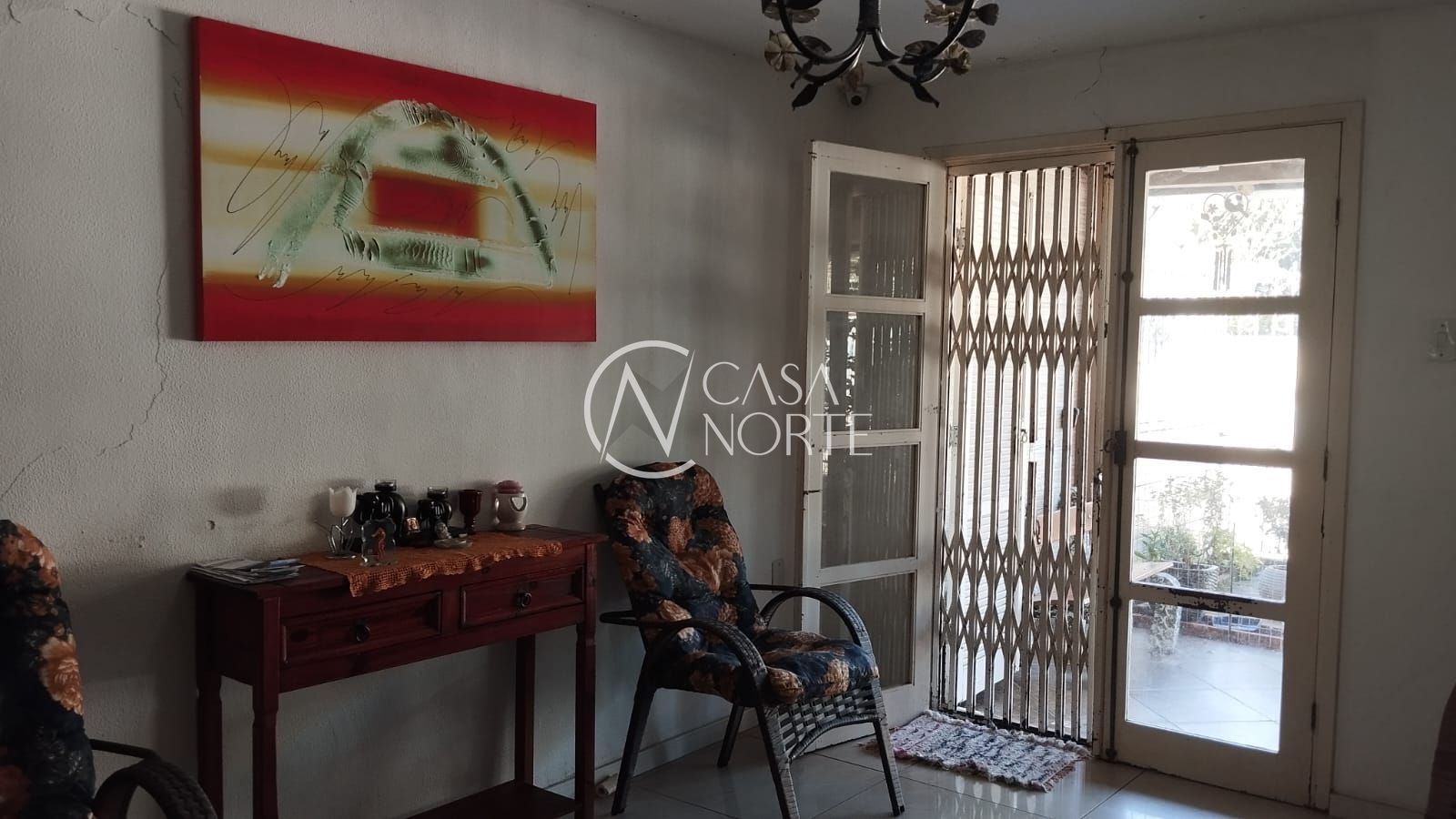 Casa à venda com 3 quartos, 140m², 1 suíte, 2 vagas, Rua Jornalista Roberto Eduardo Xavier no bairro Aberta dos Morros em Porto Alegre