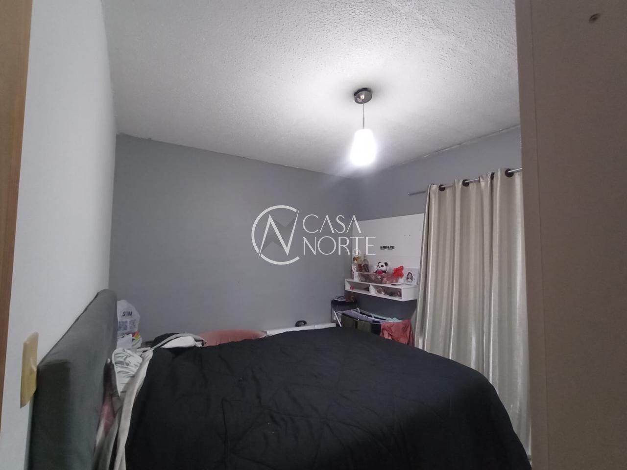 Apartamento à venda com 2 quartos, 38m², 1 vaga, Rua Capitão Pedroso no bairro Restinga em Porto Alegre