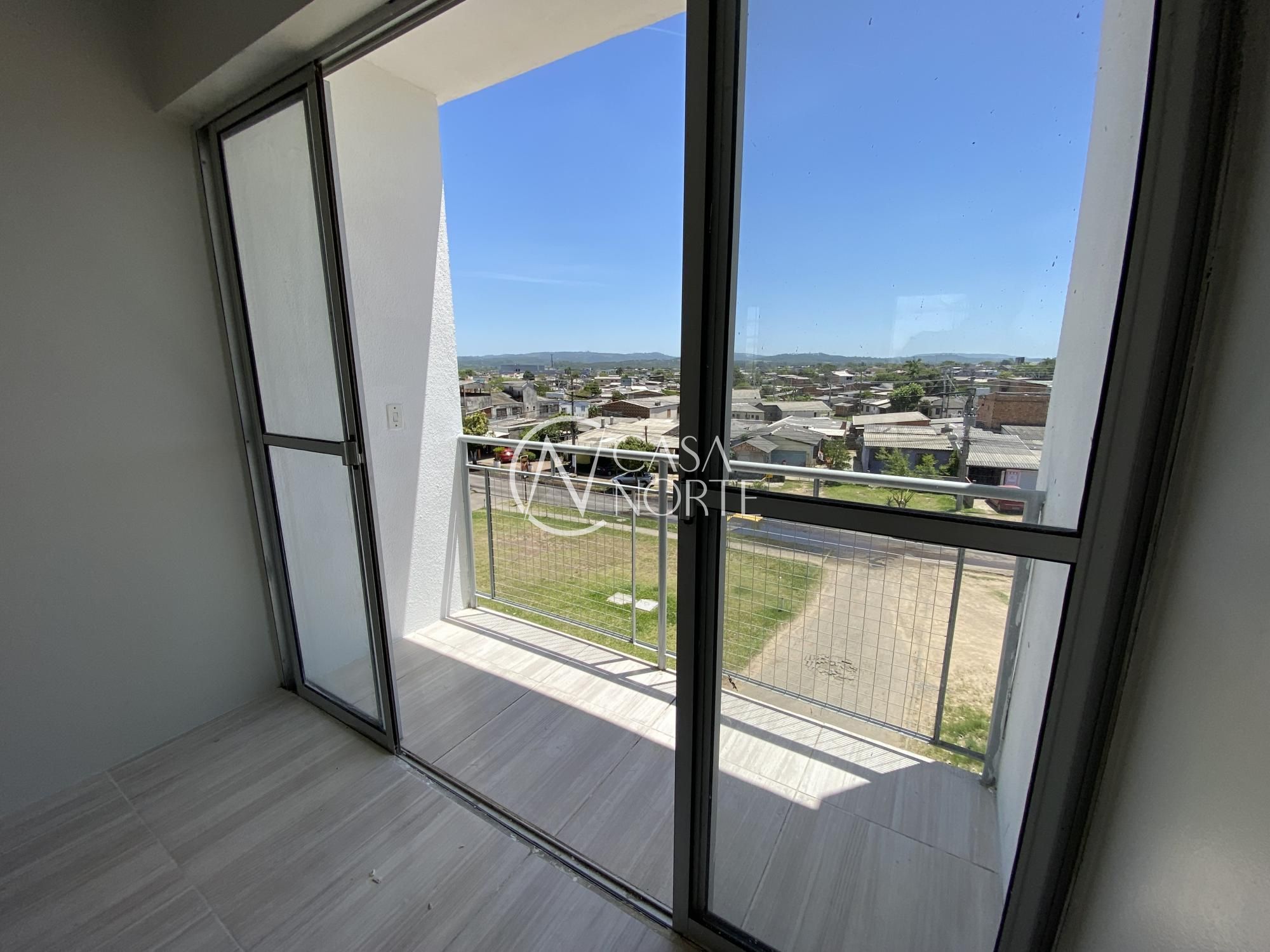 Apartamento à venda com 1 quarto, 40m², 1 vaga, Estrada Barro Vermelho no bairro Restinga em Porto Alegre