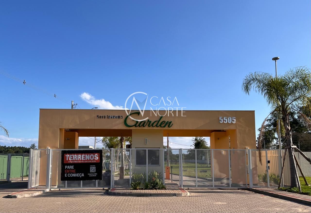 Terreno à venda  com 154m², Avenida Juca Batista no bairro Hípica em Porto Alegre