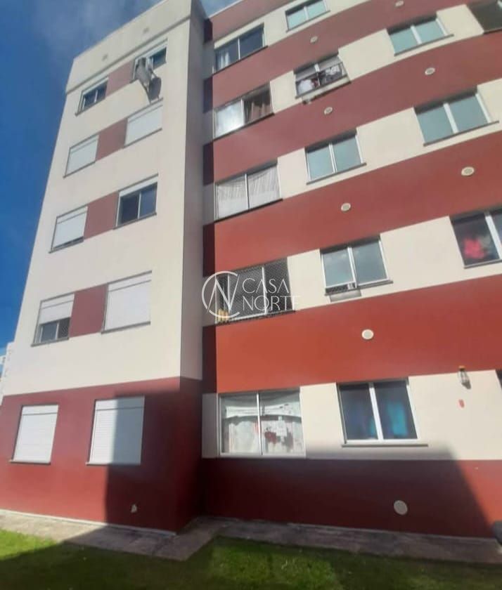 Apartamento à venda com 2 quartos, 51m², 1 vaga, Rua Marcelo dos Santos no bairro Chapéu do Sol em Porto Alegre