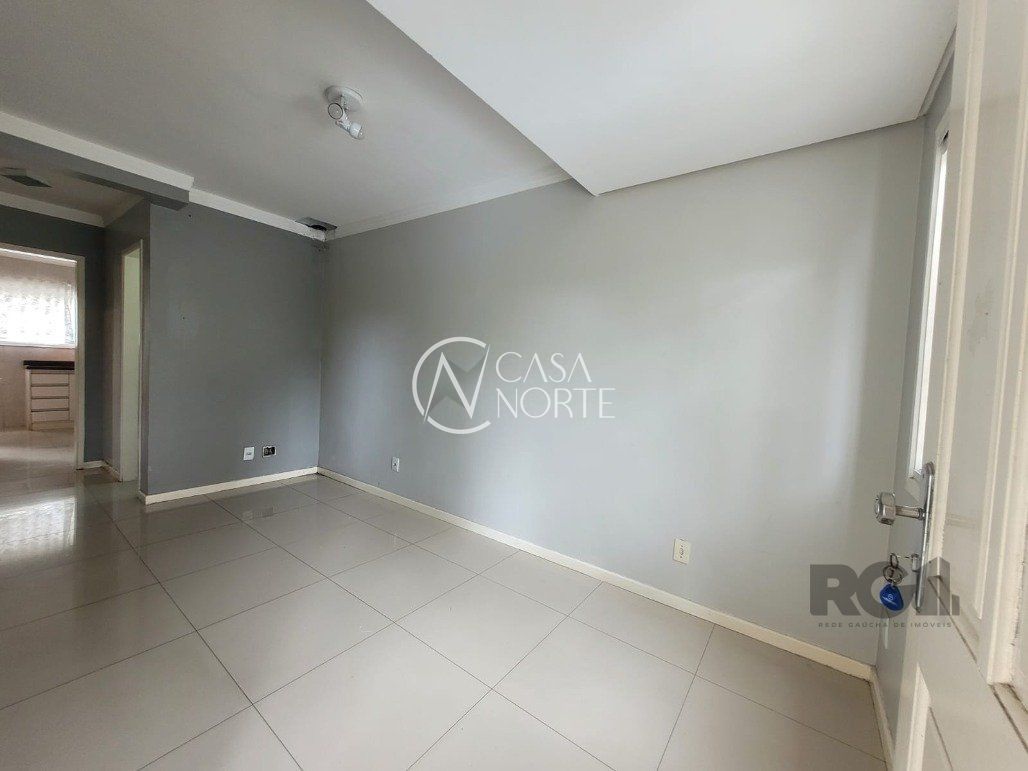 Casa de Condomínio à venda com 3 quartos, 144m², 1 suíte, 1 vaga, Estrada João Salomoni no bairro Vila Nova em Porto Alegre