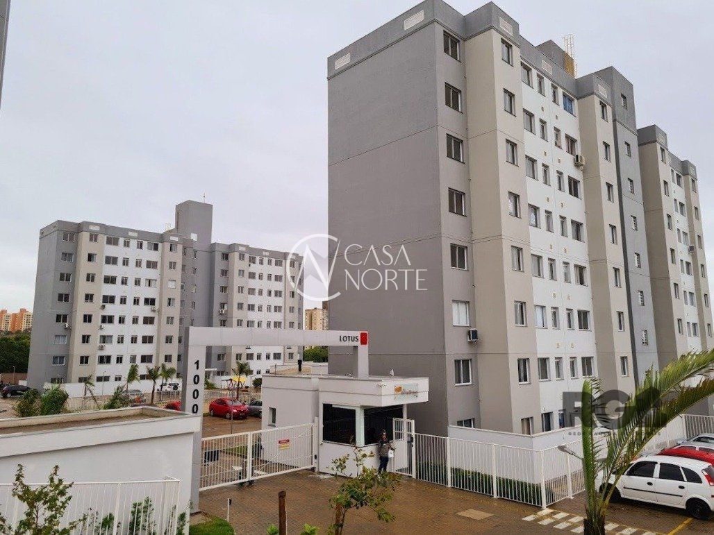 Apartamento à venda com 2 quartos, 45m², 1 vaga, Avenida Germano Schmarczek no bairro Morro Santana em Porto Alegre