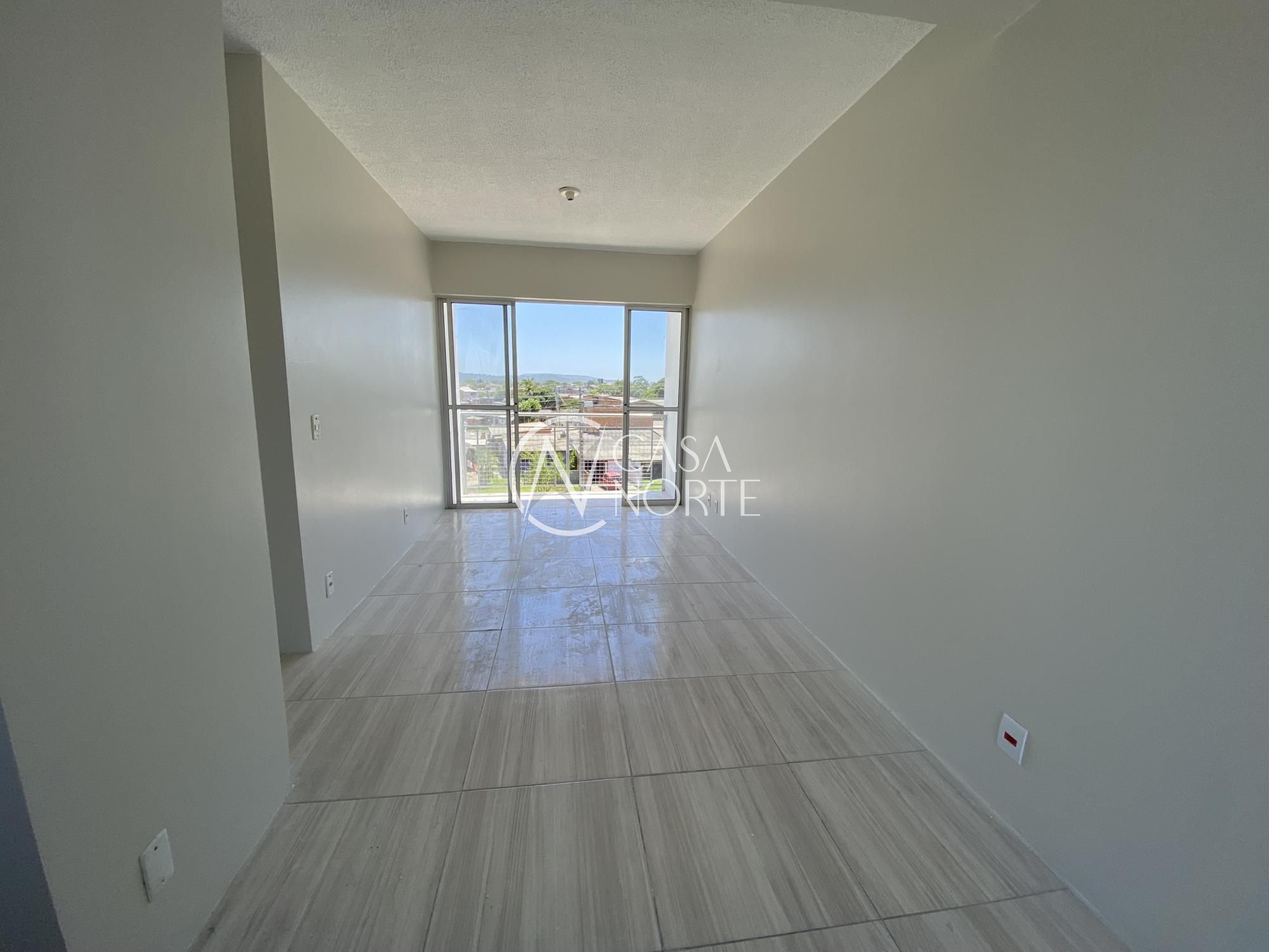 Apartamento à venda com 1 quarto, 40m², 1 vaga, Estrada Barro Vermelho no bairro Restinga em Porto Alegre