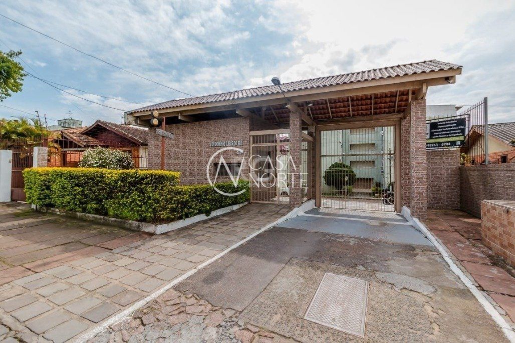 Apartamento à venda com 1 quarto, 39m², 1 vaga, Rua Padre João Batista Reus no bairro Camaquã em Porto Alegre