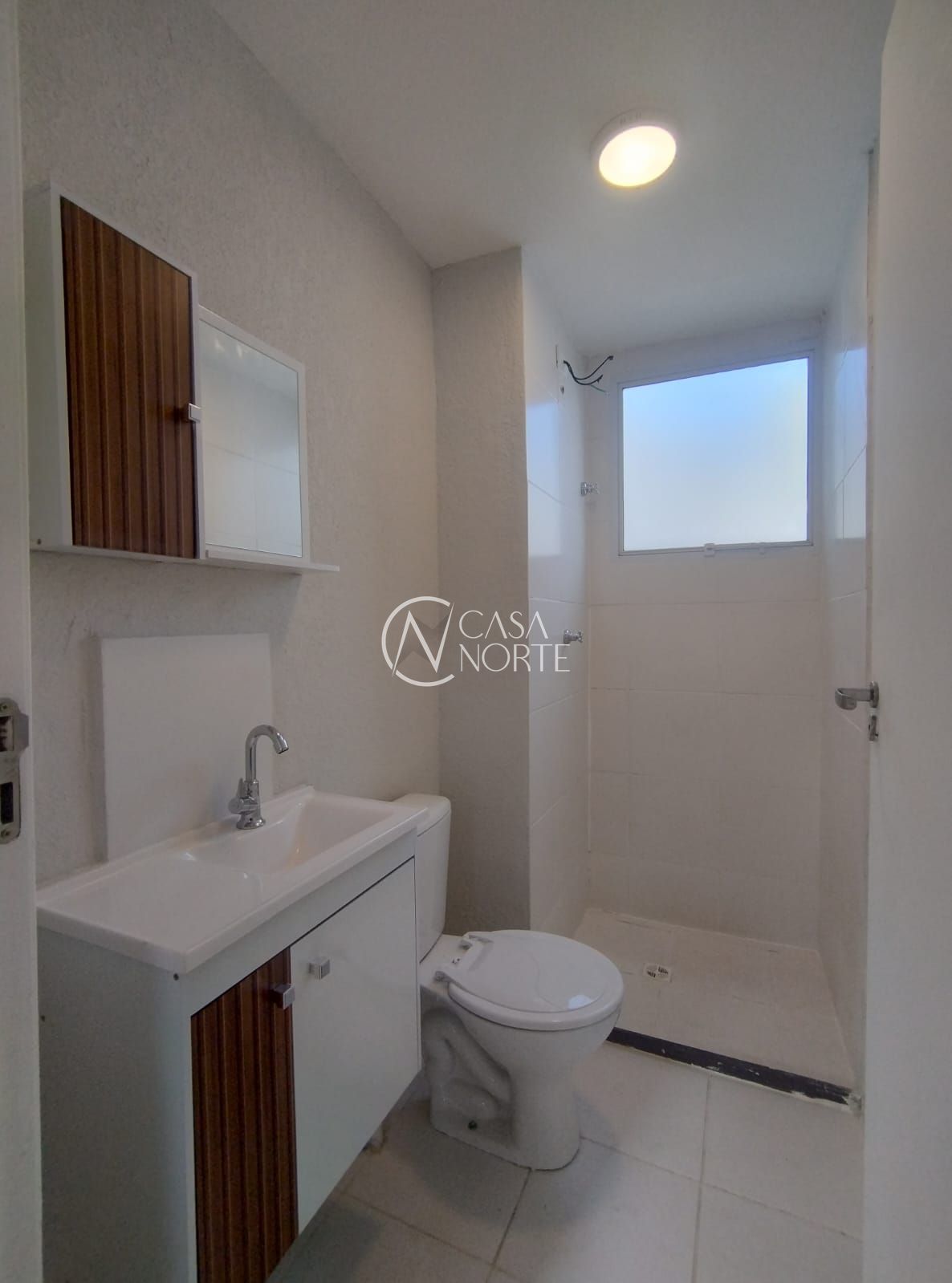 Apartamento à venda com 2 quartos, 42m², 1 vaga, Rua Sabino Pereira Nunes no bairro Restinga em Porto Alegre