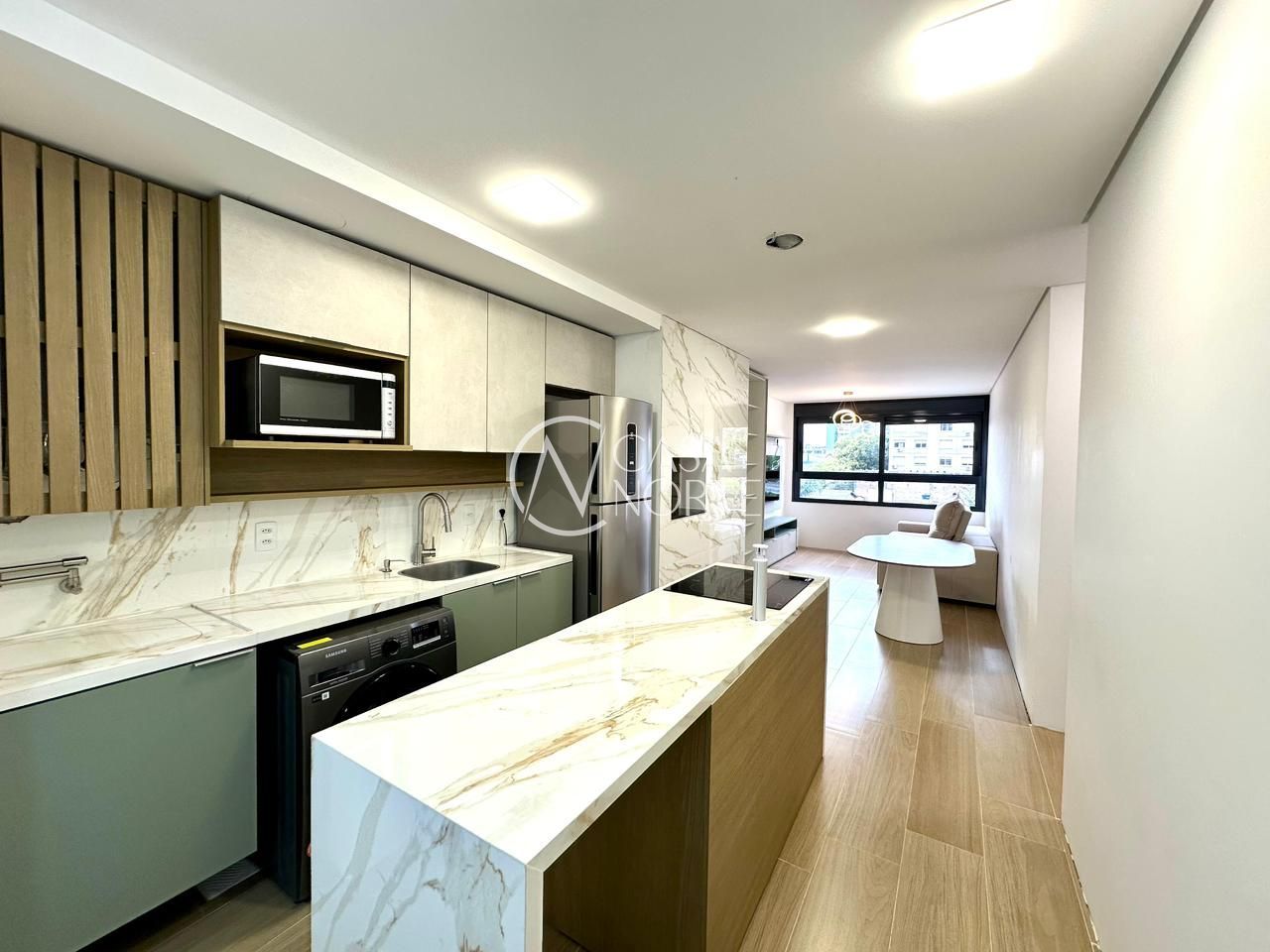 Apartamento à venda com 2 quartos, 62m², 1 suíte, 2 vagas, Rua Jaguari no bairro Cristal em Porto Alegre