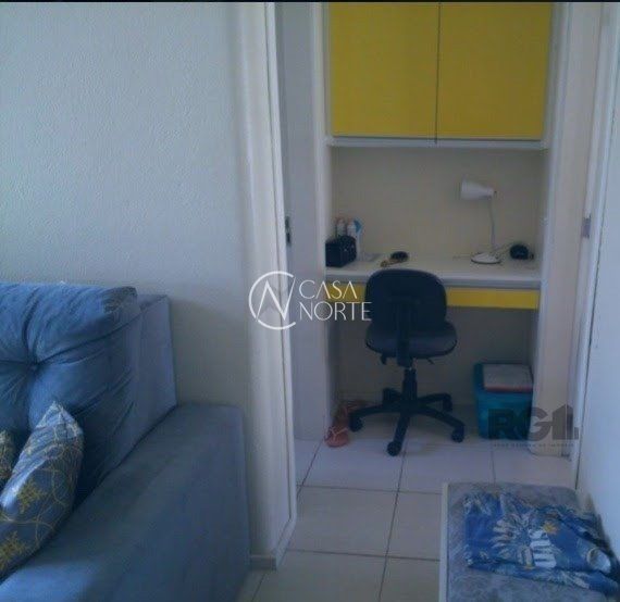 Apartamento à venda com 1 quarto, 38m², Rua Liberal no bairro Tristeza em Porto Alegre