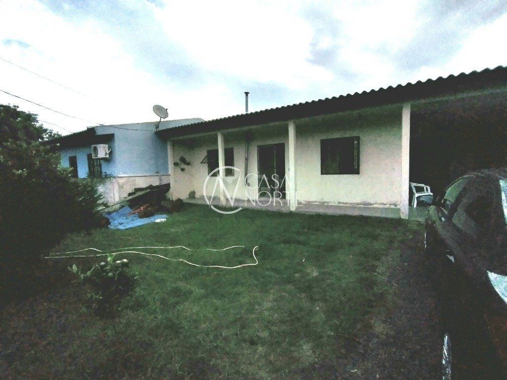 Casa à venda com 2 quartos, 90m², 1 suíte, 1 vaga, Estrada Chácara do Banco no bairro Restinga em Porto Alegre