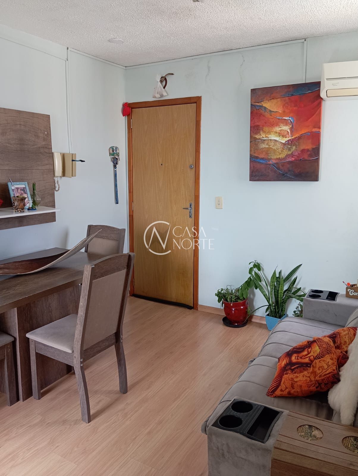 Apartamento à venda com 2 quartos, 38m², Rua Capitão Pedroso no bairro Restinga em Porto Alegre