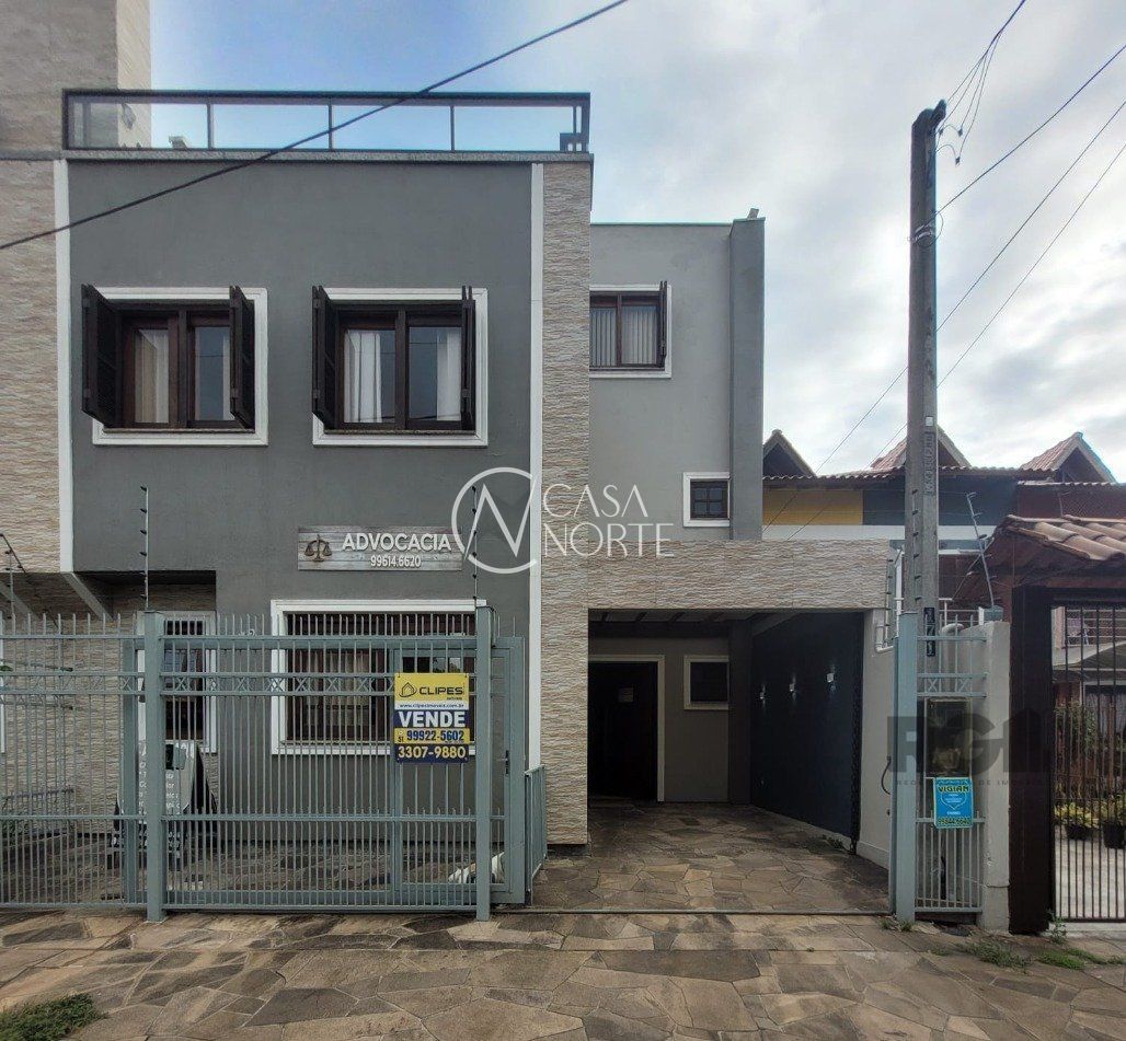 Casa à venda com 2 quartos, 75m², 1 suíte, 1 vaga, Rua Izar Faria Correa Santanna no bairro Hípica em Porto Alegre