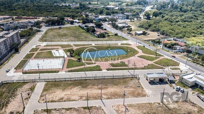 Terreno à venda  com 121m², Rua do Schneider no bairro Hípica em Porto Alegre
