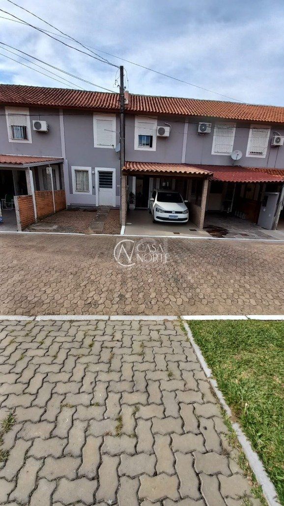Casa de Condomínio à venda com 2 quartos, 85m², 1 vaga, Rua Alcebiades Ribeiro no bairro Aberta dos Morros em Porto Alegre