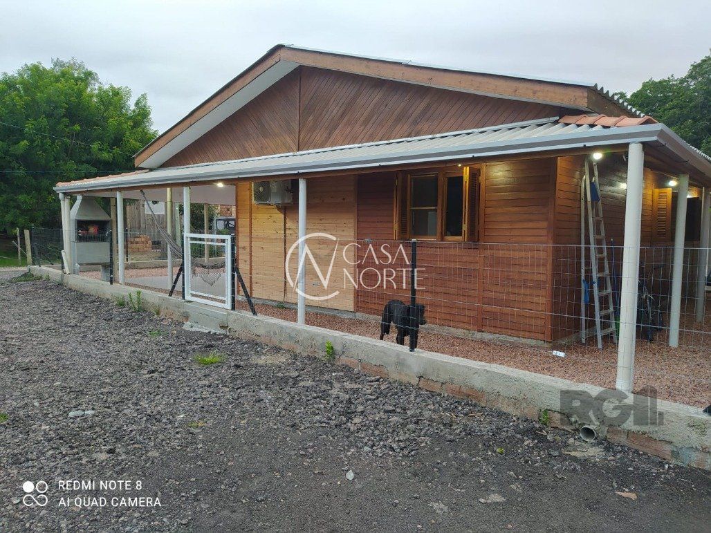 Casa à venda com 3 quartos, 160m², Estrada Otaviano José Pinto no bairro Lami em Porto Alegre