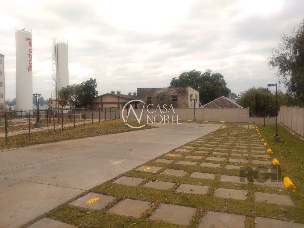 Apartamento à venda com 2 quartos, 41m², Rua Inocêncio de Oliveira Alves no bairro Rubem Berta em Porto Alegre